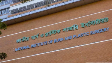 উত্তরায় গ্যাস লিকেজ থেকে বিস্ফোরণে নারী-শিশুসহ দগ্ধ ১০