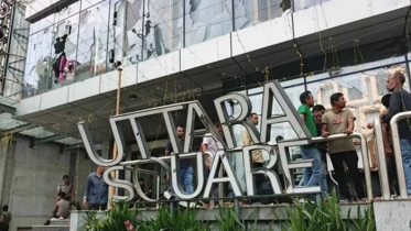 উত্তরায় শপিং কমপ্লেক্সে ভাঙচুরের ঘটনায় ১১ জন রিমান্ডে