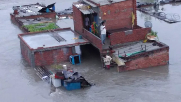 কেরালার পর উত্তরাখণ্ড, বন্যায় ৪৬ জনের মৃত্যু