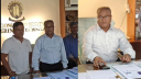 তালা ভেঙে চুয়েটের প্রশাসনিক ভবনে নতুন ভিসি
