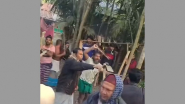 নির্বাচনী প্রচার ঘিরে ভোলায় বিএনপি ও জামায়াতের সংঘর্ষ নির্বাচনী প্রচার ঘিরে ভোলায় বিএনপি ও জামায়াতের সংঘর্ষ