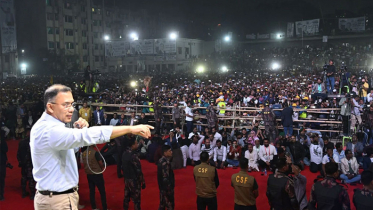 দেশকে পুনর্নির্মাণ করতে গণতন্ত্র প্রতিষ্ঠিত করতে হবে: তারেক রহমান দেশকে পুনর্নির্মাণ করতে গণতন্ত্র প্রতিষ্ঠিত করতে হবে: তারেক রহমান