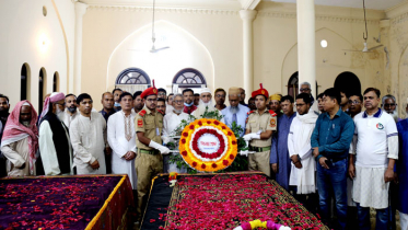 নানা কর্মসূচির মধ্যদিয়ে টাঙ্গাইলে ভাসানীর মৃত্যুবার্ষিকী পালিত