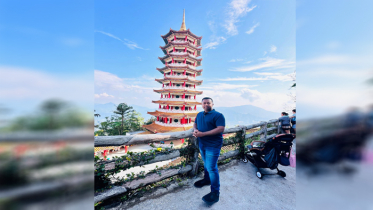 ১০০ দেশ ভ্রমণের লক্ষ্য তরুণ তুর্কী শাকিব উদ্দিনের ১০০ দেশ ভ্রমণের লক্ষ্য তরুণ তুর্কী শাকিব উদ্দিনের