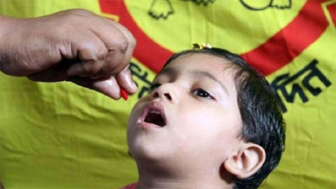 ভিটামিন ‘এ’ প্লাস ক্যাম্পেইন আজ, পাবে ২ কোটি ৪০ লাখ শিশু