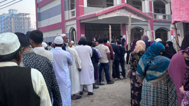 ত্রয়োদশ জাতীয় সংসদ নির্বাচন: ২৯৯ আসনে ভোটগ্রহণ চলছে