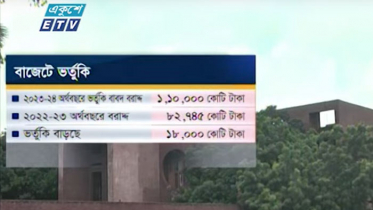 নির্বাচনী বছরে ভর্তুকি বাড়াচ্ছে সরকার (ভিডিও)