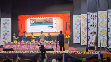 আইডিআরএর নতুন ওয়েবসাইট ও ডিজিটাল বীমা ম্যানুয়াল উন্মোচন