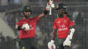 পাকিস্তানকে উড়িয়ে সিরিজ শুরু বাংলাদেশের