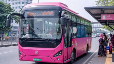 নারীদের জন্য চালু হচ্ছে আরও ১০০ বাস নারীদের জন্য চালু হচ্ছে আরও ১০০ বাস