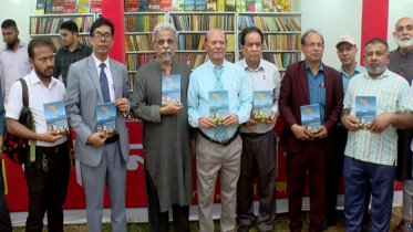 চিকিৎসক শাহাবুদ্দিন খানের আত্মজীবনী ‘জীবনের পথে পথে’ প্রকাশ