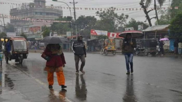 ঢাকাসহ ৬ বিভাগে বৃষ্টির আভাস
