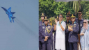 বিমান বাহিনী প্রতিষ্ঠার ৫২ বছর পূর্তি উদযাপন