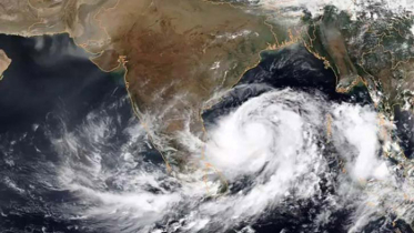 নিম্নচাপটি এখন ‘গভীর নিম্নচাপে’ পরিণত