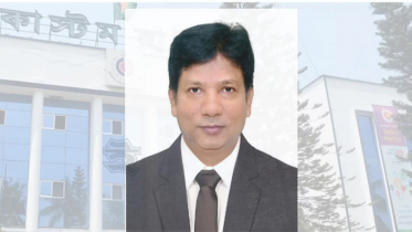 বরখাস্ত চট্টগ্রাম কাস্টম হাউসের কমিশনার জাকির হোসেন