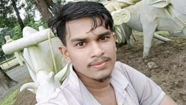 কাচঁপুরে যুবককে কুপিয়ে হত্যা