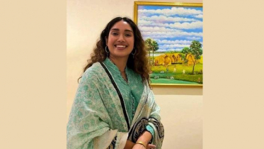 জাইমা রহমানের জন্মদিন আজ জাইমা রহমানের জন্মদিন আজ