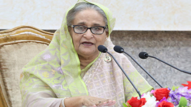 মর্যাদা বজায় রেখে দেশকে এগিয়ে নিয়ে যেতে হবে: প্রধানমন্ত্রী
