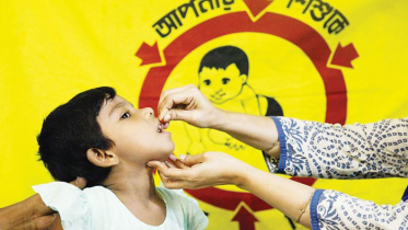 সারাদেশে ভিটামিন ‘এ’ ক্যাপসুল খাওয়ানো শুরু