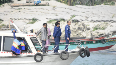 অবৈধ জালের বিরুদ্ধে নৌ পুলিশের অভিযান অব্যাহত থাকবে: ডিআইজি নৌ পুলিশ