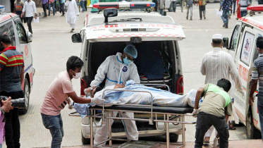 কোভিড: দেশে ২৪ ঘণ্টায় একজনের মৃত্যু, শনাক্ত ৫৩৫