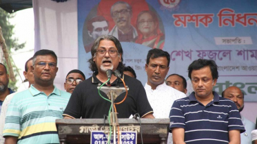 ডেঙ্গু প্রতিরোধে দেশব্যাপী কর্মসূচি ঘোষণা করলেন শেখ পরশ