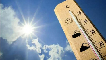 দিনের তাপমাত্রা আরও বাড়তে পারে
