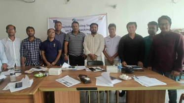 নারায়ণগঞ্জে সাংবাদিকদের নলেজ শেয়ারিং সেশন অনুষ্ঠিত