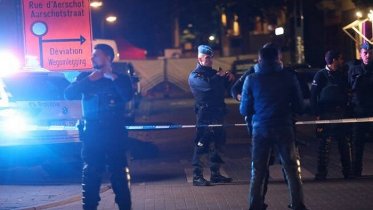 বেলজিয়ামে ছুরি হামলায় পুলিশ কর্মকর্তা নিহত
