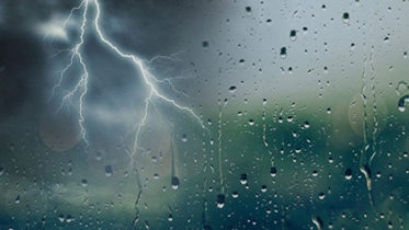 দেশের বিভিন্ন স্থানে বজ্র বৃষ্টির সম্ভাবনা