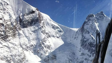 ইতালীয় পর্বত আল্পসে হিমবাহ ধসে ৬ জনের মৃত্যু