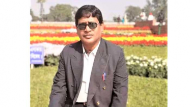 নবাবগঞ্জে সিএনজির ধাক্কায় স্কুল শিক্ষক নিহত