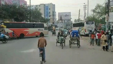 বিএনপির ডাকা অবরোধে সাড়া নেই