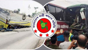 জুন মাসে সড়কে প্রাণ ঝরেছে ৪৬৩ জনের, আহত ১৩২৩ জুন মাসে সড়কে প্রাণ ঝরেছে ৪৬৩ জনের, আহত ১৩২৩