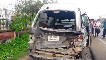 দিনাজপুরে ট্রাকের চাপায় শ্যালক-দুলাভাইর মৃত্যু