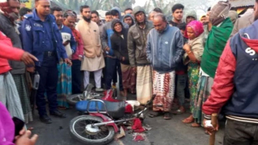 মেয়ের বাড়ি বেড়াতে গিয়ে আর ফেরা হলোনা রফিকুলের