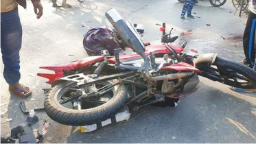 রংপুরে বাসচাপায় একই পরিবারের ৩ জন নিহত