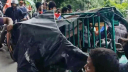 খুলনায় ট্রাকের ধাক্কায় ইজিবাইকের ২ যাত্রী নিহত, আহত ৪