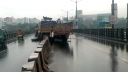 কাঁচপুর ব্রিজে দুর্ঘটনায় ২ ট্রাক চালক নিহত
