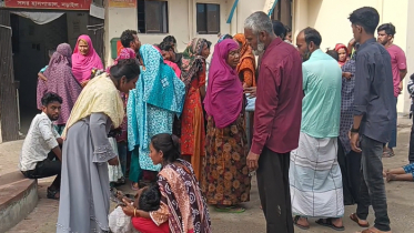 মোটরসাইকেলের নিয়ন্ত্রণ হারিয়ে ইজিবাইকে ধাক্কা, নিহত ১