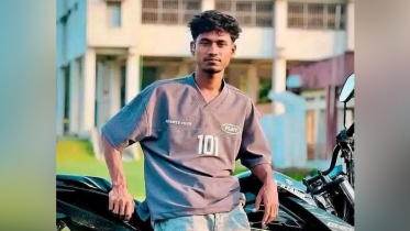 বিয়ের ৪ দিনের মাথায় মোটরসাইকেল দুর্ঘটনায় যুবকের মৃত্যু বিয়ের ৪ দিনের মাথায় মোটরসাইকেল দুর্ঘটনায় যুবকের মৃত্যু