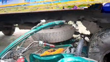 ময়মনসিংহে ট্রাক-অটোরিকশা সংঘর্ষ, নারীসহ নিহত ৩