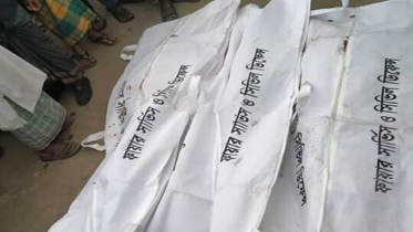 শেরপুরে ট্রাকের ধাক্কায় অটোরিকশার ৪ যাত্রী নিহত