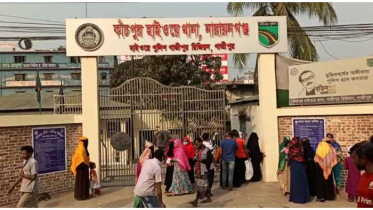 সোনারগাঁওয়ে সড়ক দুর্ঘটনায় ৩ পথচারী নিহত