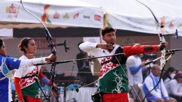 আরচারিতে তিন পদক পেল স্বাগতিক বাংলাদেশ