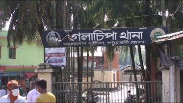 স্ত্রীকে এসিড নিক্ষেপের মামলায় স্বামীসহ গ্রেফতার ৩