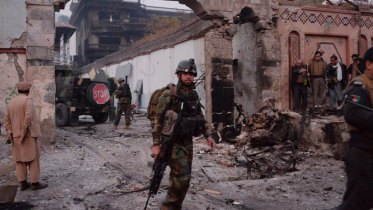 আফগানিস্তানে সংঘর্ষে ৩৬ জন নিহত