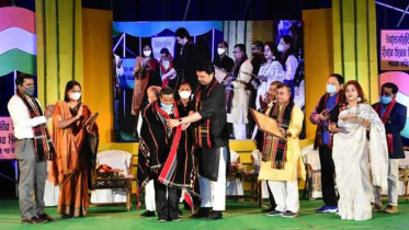 আগরতলা ও ত্রিপুরায় মাতৃভাষা দিবস পালিত 