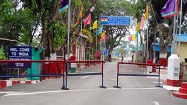 দুর্গোৎসব উপলক্ষে আখাউড়া স্থলবন্দরে ৭ দিন আমদানি-রফতানি বন্ধ