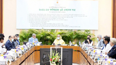 একনেকে ৩৯৮১ কোটি টাকার ৭ প্রকল্প অনুমোদন